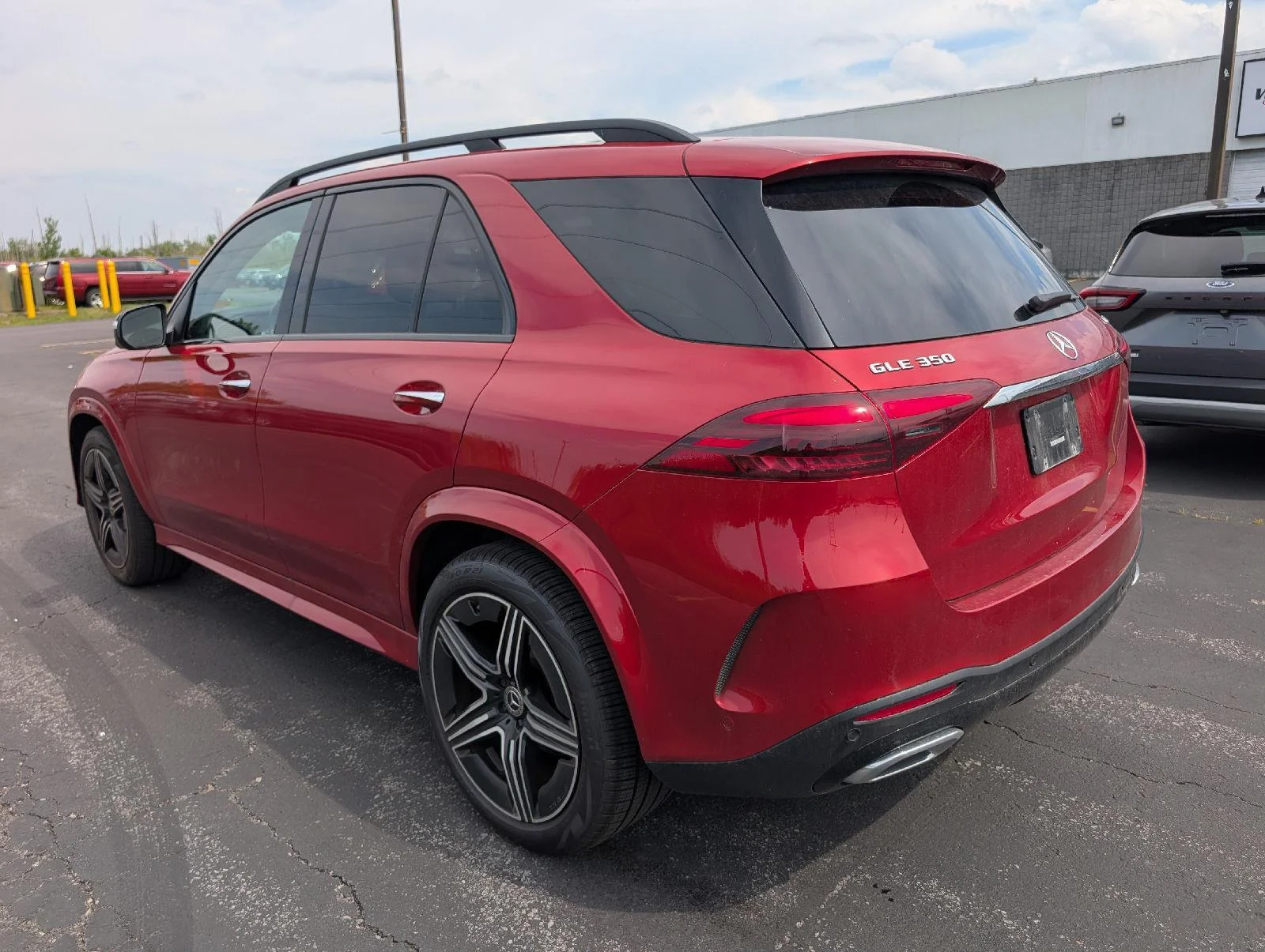 Used 2024  Mercedes-Benz GLE 350 image 6