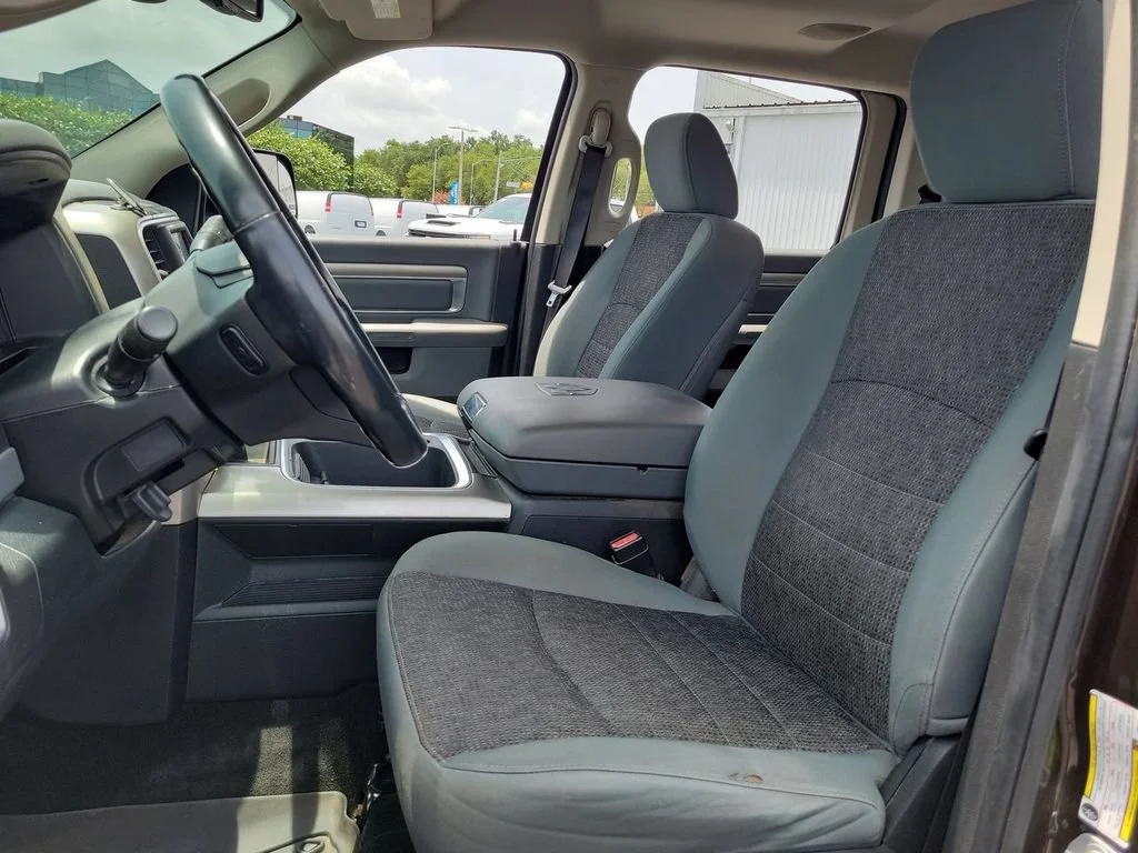 Used 2017 Brown Ram Lone Star image 18