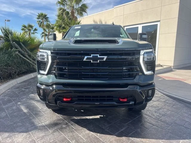 New 2026 Gray Chevrolet LT image 2