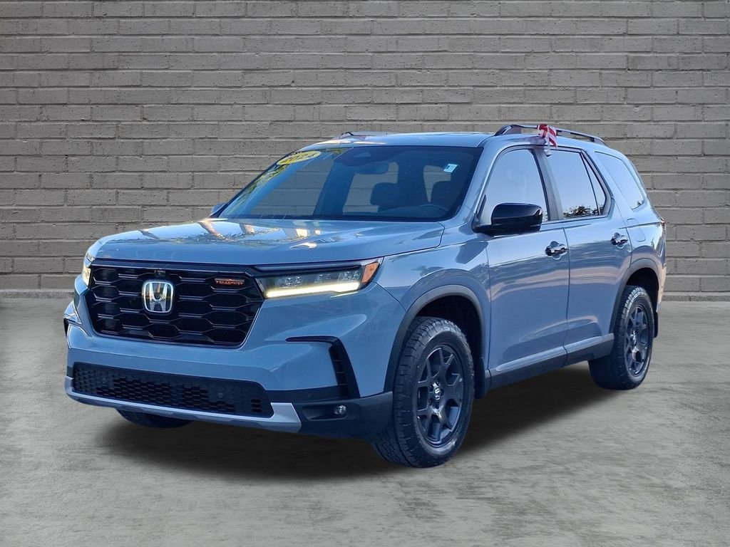 Used 2024  Honda TrailSport image 3