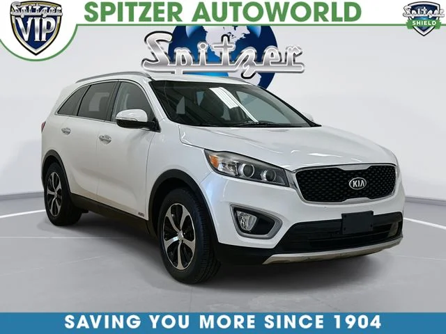 2016 Kia Sorento EX