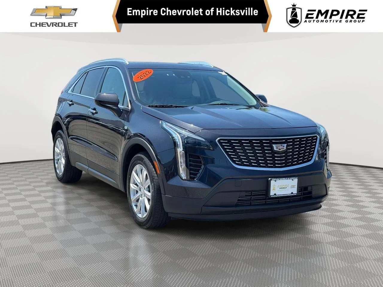2022 Cadillac XT4