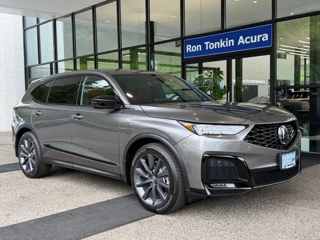 2026 Acura MDX A-Spec