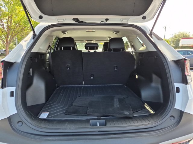 Certified Used 2024 White Kia EX image 29