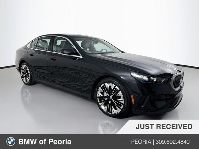 2026 BMW 5 Series 540i xDrive