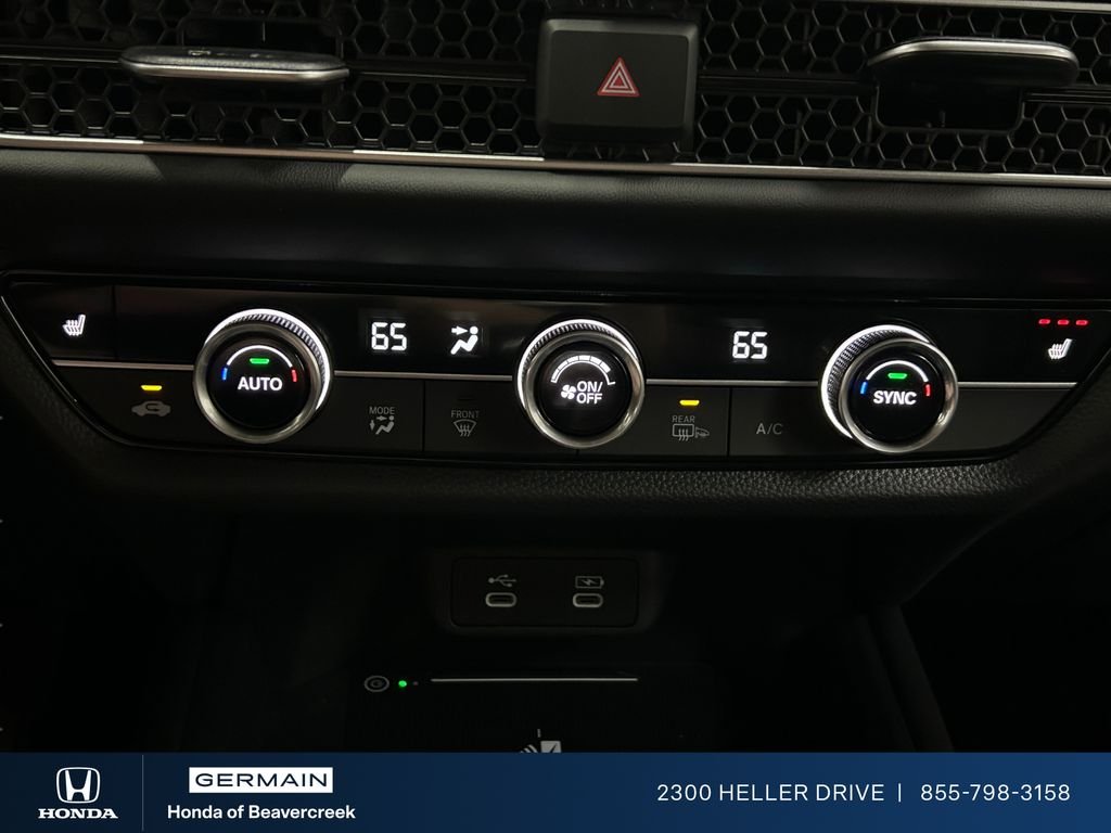 New 2026 Urban Gray Pearl Honda EX-L image 19