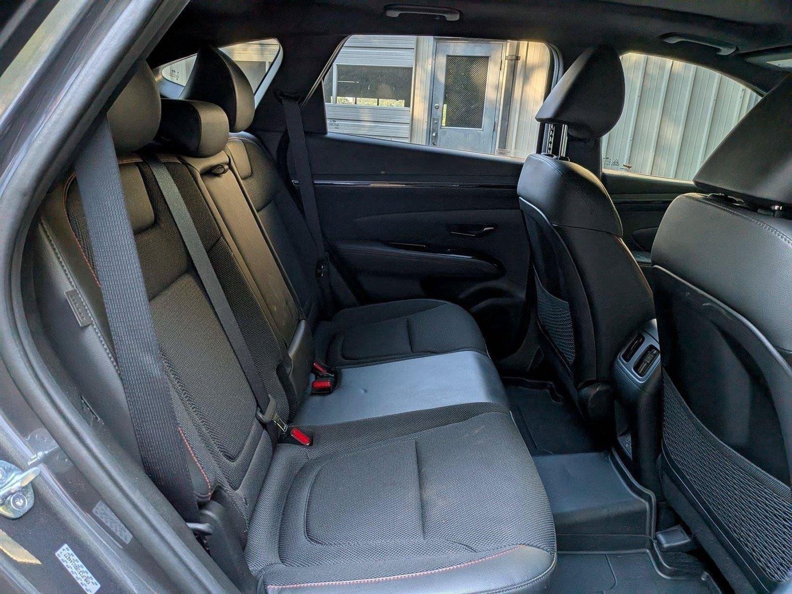 Used 2024 Titan Gray Hyundai N Line image 32