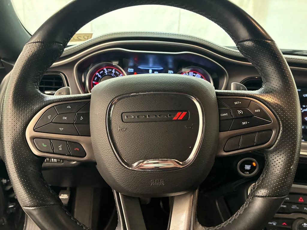 Used 2022 Black Dodge GT image 14
