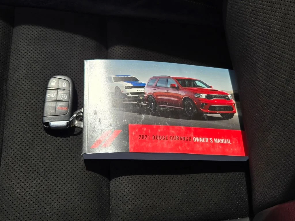 Used 2021 Gray Dodge R/T image 12