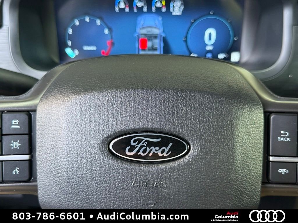 Used 2025 Black Ford Tremor image 25
