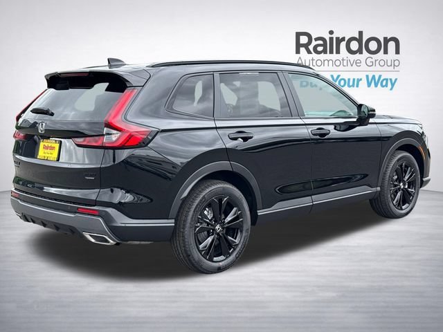 2026 Honda CR-V Sport Touring - Photo 7