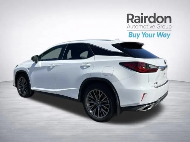 Used 2019 Ultra White Lexus RX 350 image 5