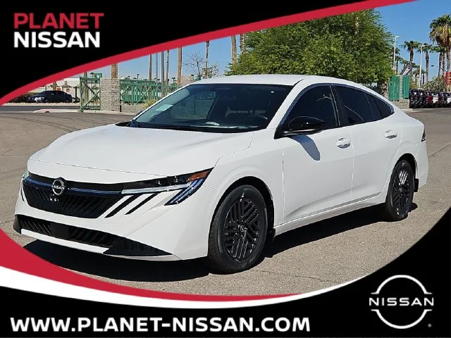 2027 Nissan Sentra SV