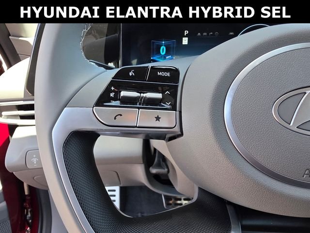 2025 Hyundai Elantra Blue - Photo 26