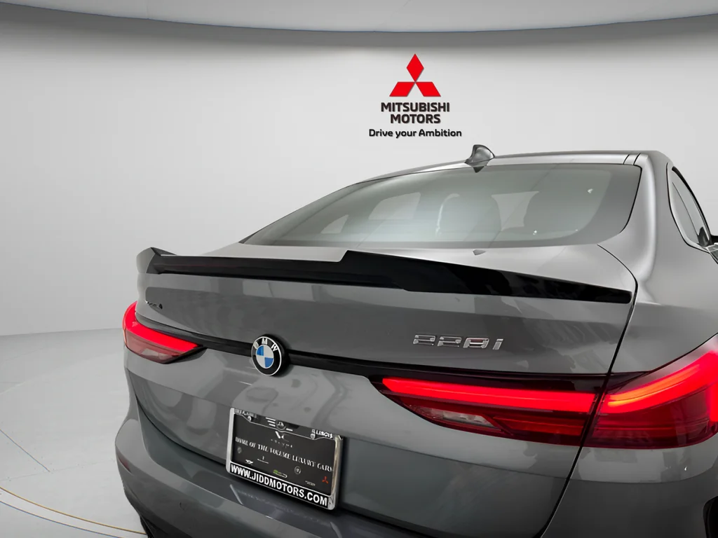 Used 2024 Gray Metallic BMW 228i xDrive image 5