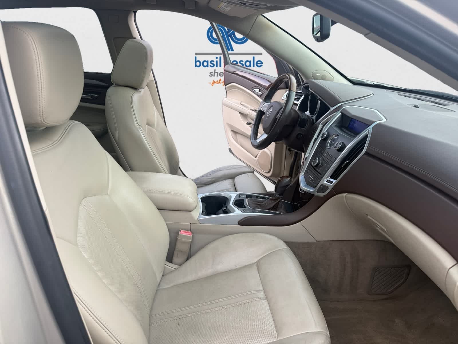 Used 2011 Gold Mist Metallic Cadillac Luxury Collection image 20