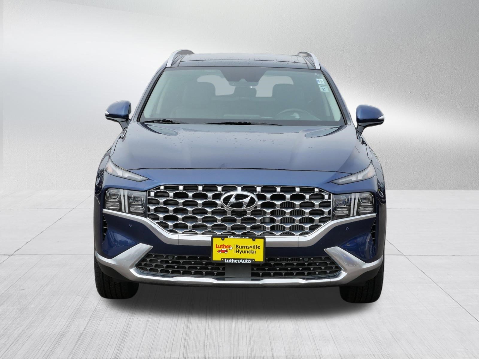 Certified 2023 Hyundai Santa Fe Limited with VIN 5NMS4DALXPH522593 for sale in Burnsville, Minnesota