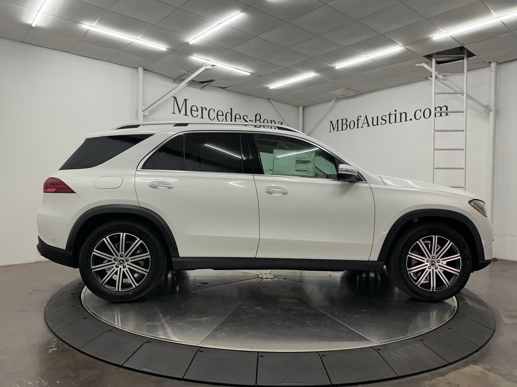 New 2026 Polar White Mercedes-Benz GLE 350 image 39