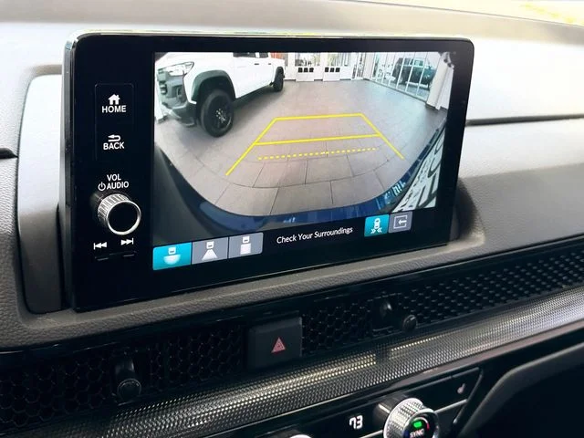 Used 2025 Blue Honda EX-L image 18