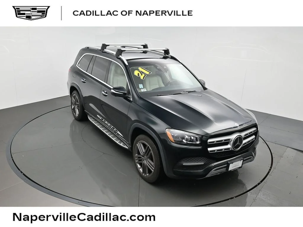 2021 Mercedes-Benz GLS