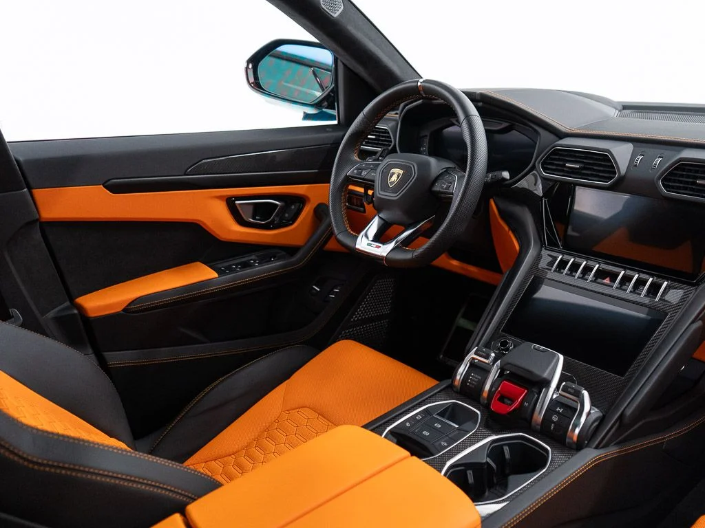 Used 2022 Blu Cepheus Lamborghini  image 29