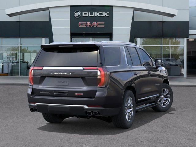 Used 2026 Titanium Rush Metallic GMC Denali image 4
