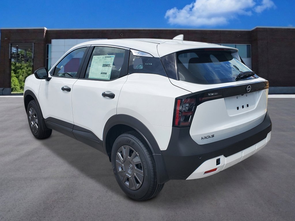 New 2026 Fresh Powder Nissan S image 4