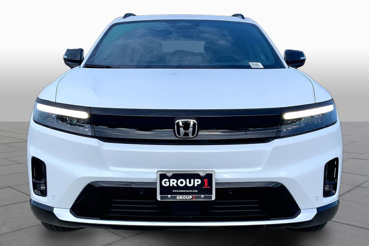 New 2026 Frostline White Pearl Honda AWD Touring image 3