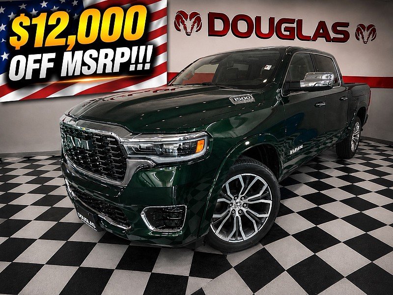 2027 RAM 1500