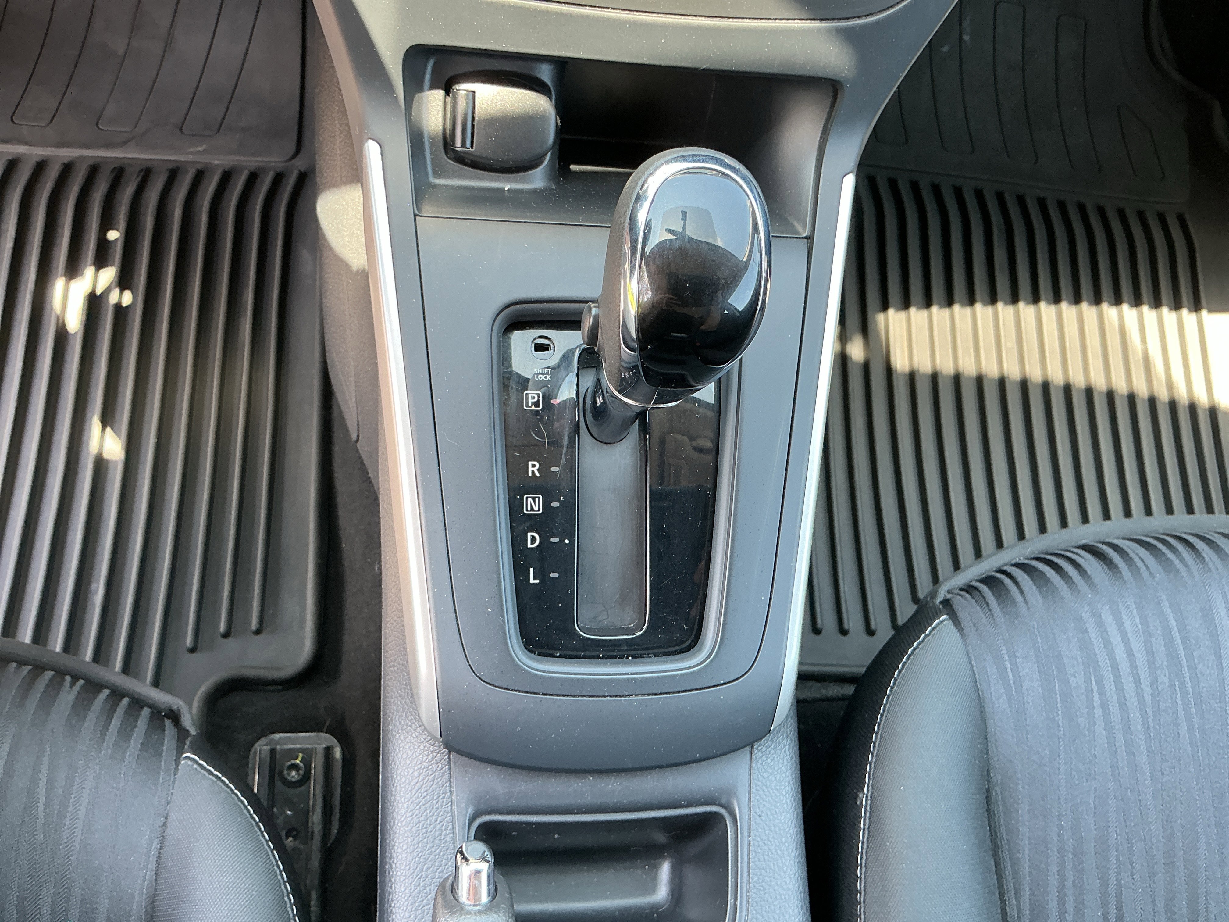 Used 2017 Red Alert Nissan SV image 20