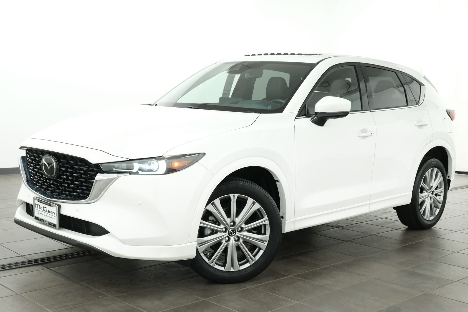 2022 Mazda CX-5 TURBO Signature Auto AWD's photo