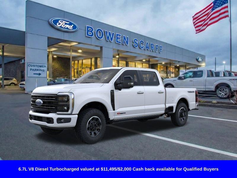 2026 Ford F-250SD