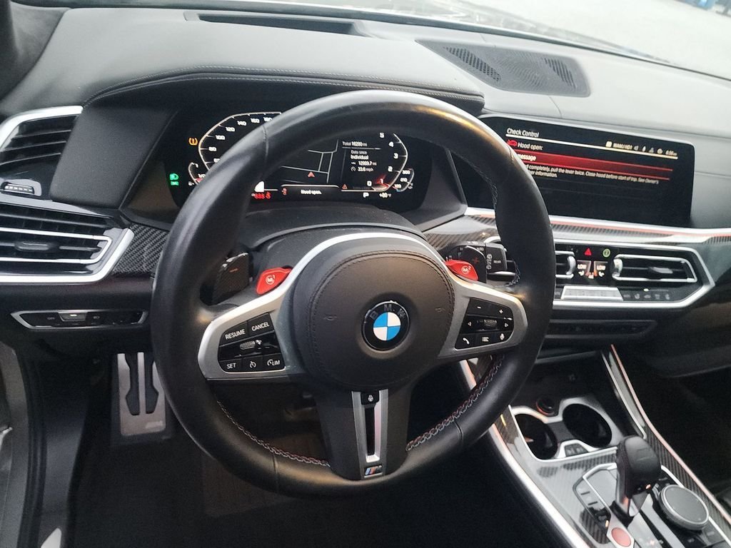Used 2023 Donington Gray Metallic BMW Base image 9