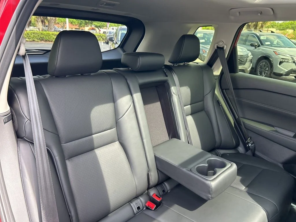 Used 2026 Scarlet Ember Nissan Dark Armor image 49