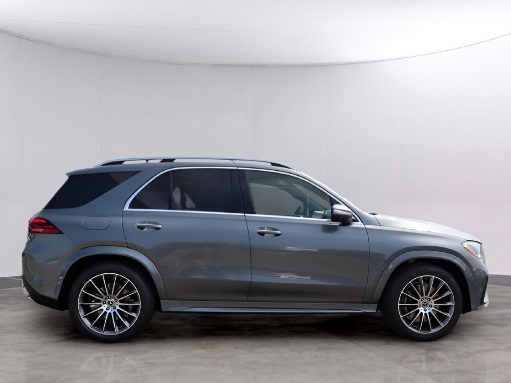 Used 2026 Selenite Gray Metallic Mercedes-Benz GLE 450 image 6