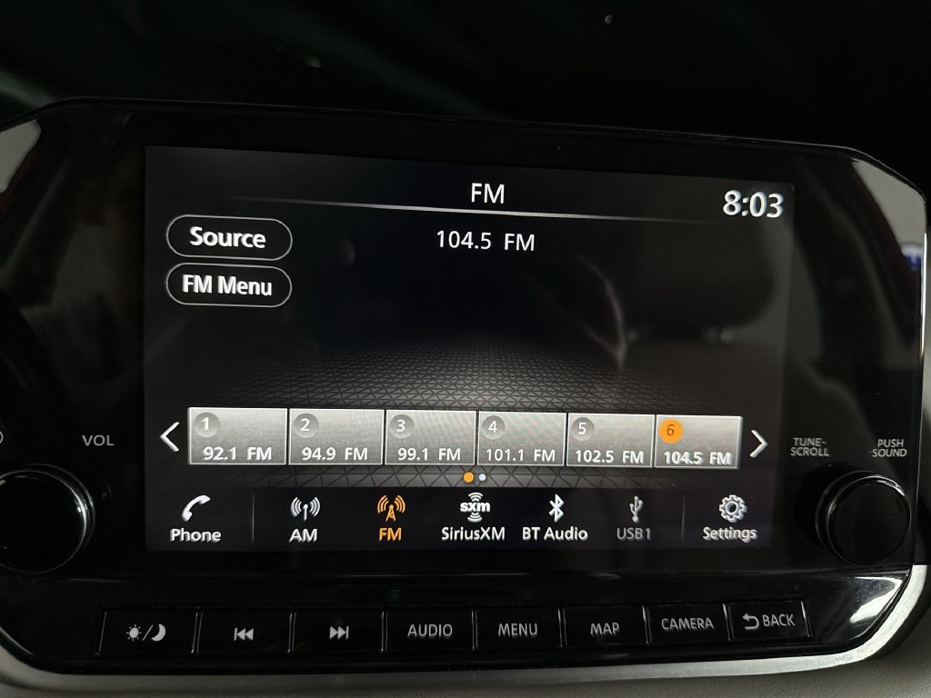 Used 2023 Scarlet Nissan SL image 28