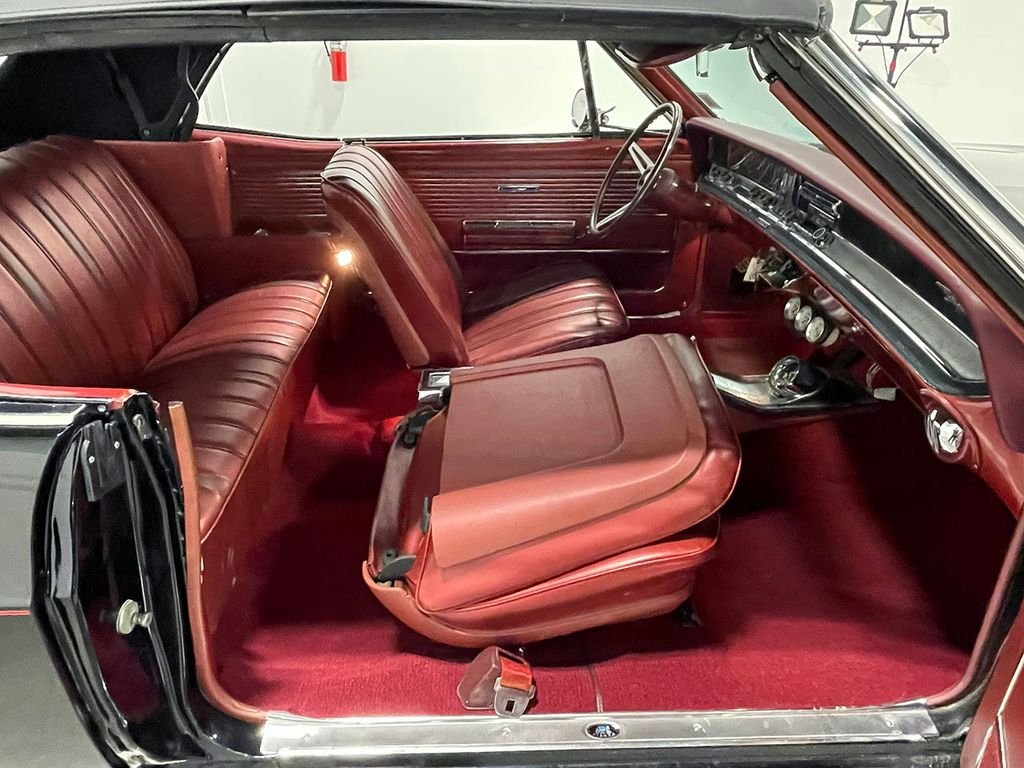 Used 1966 Black Buick  image 83