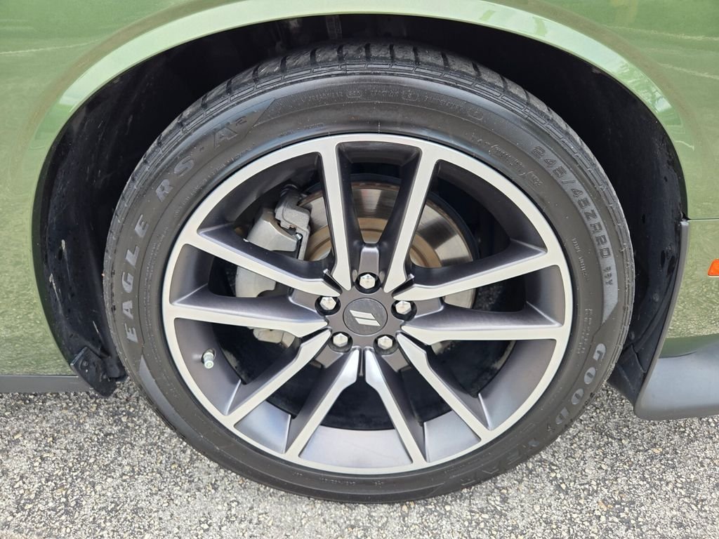 Certified Used 2023 Green Dodge GT image 17