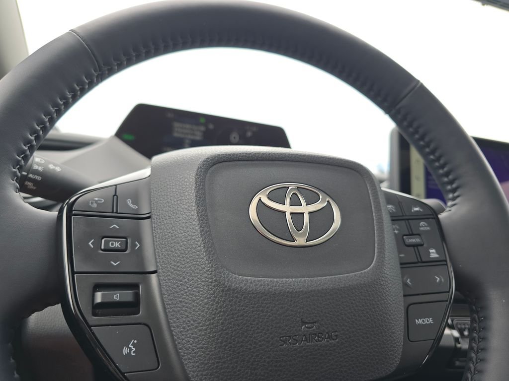 Used 2024 Gray Toyota Limited image 24