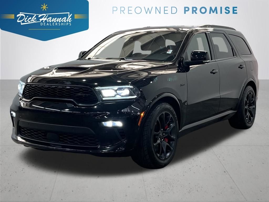 2022 Dodge Durango