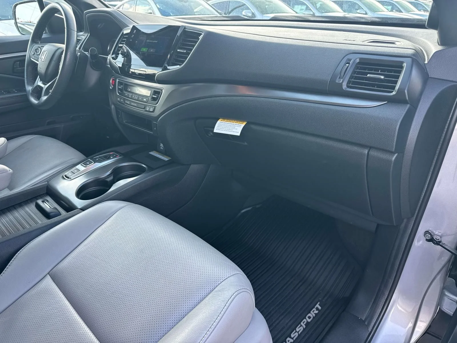 Used 2023 Silver Honda EX-L image 12