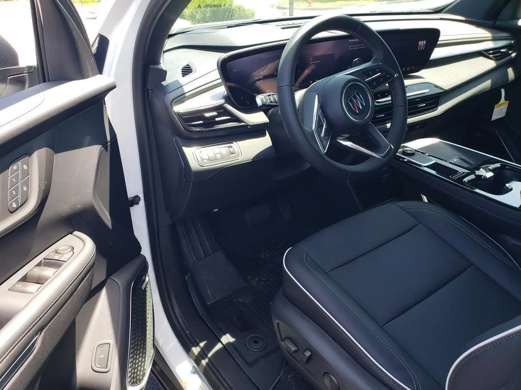 New 2026 Summit White Buick Preferred image 10
