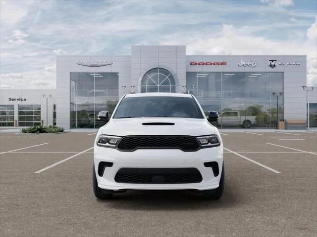 New 2026 White Knuckle Clear-Coat Exterior Paint Dodge GT PLUS image 6