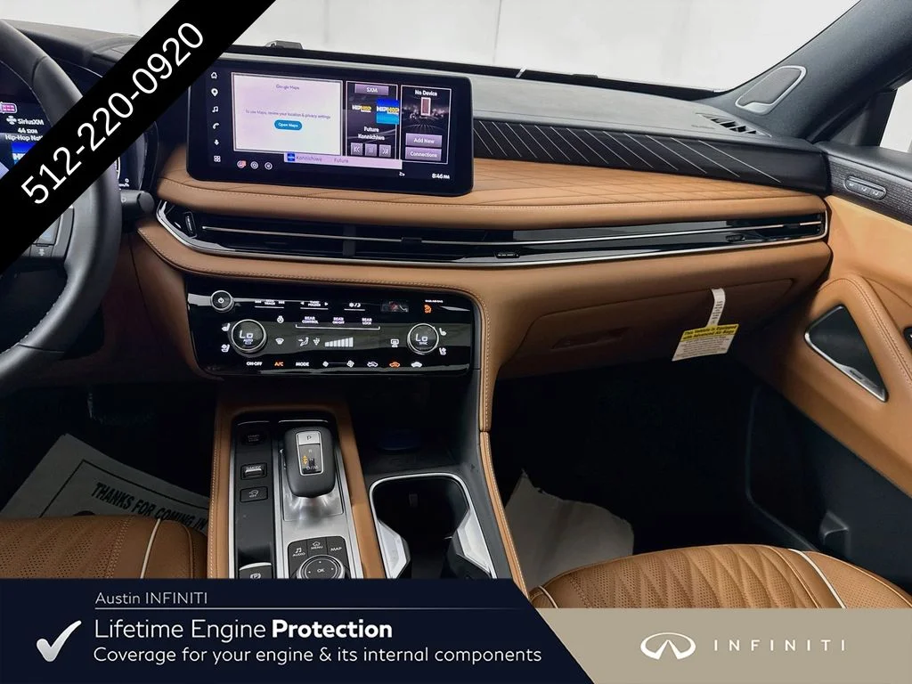 New 2027 Black INFINITI Autograph image 30