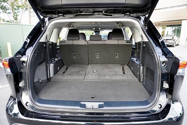 Used 2024 Black Toyota LE image 13