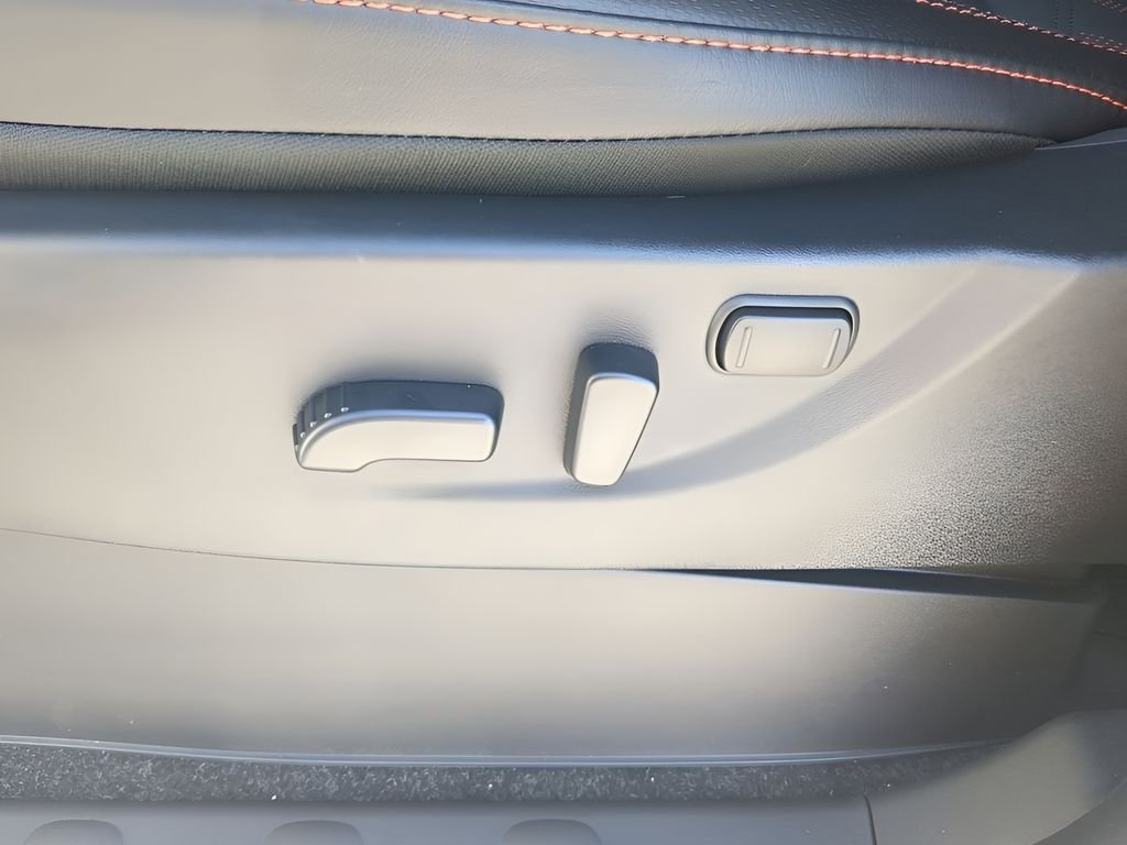 New 2026 Glacier White Nissan Crew Cab PRO-X® image 20