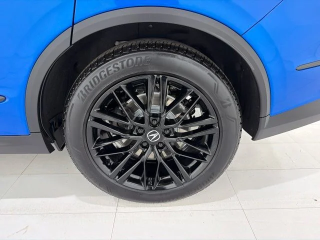 Certified Used 2026 Double Apex Blue Pearl Acura SH-AWD A-Spec with Advance Package image 53