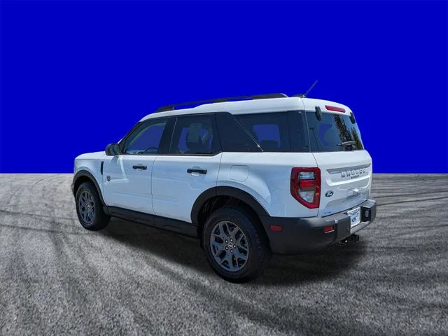New 2026 White Ford Big Bend image 6