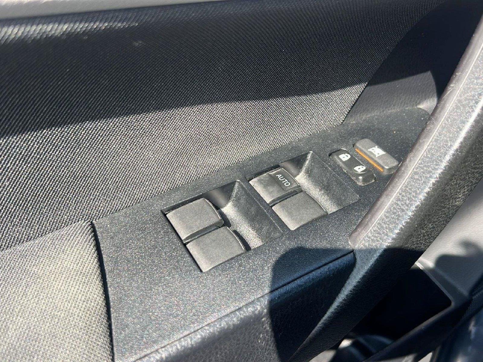 Used 2017 Slate Metallic Toyota LE image 7