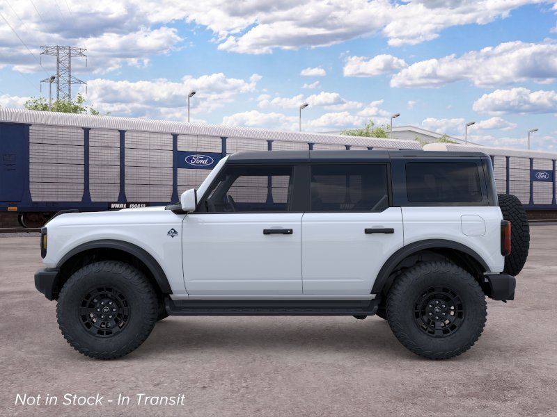 New 2026 Oxford White Ford Outer Banks® image 3